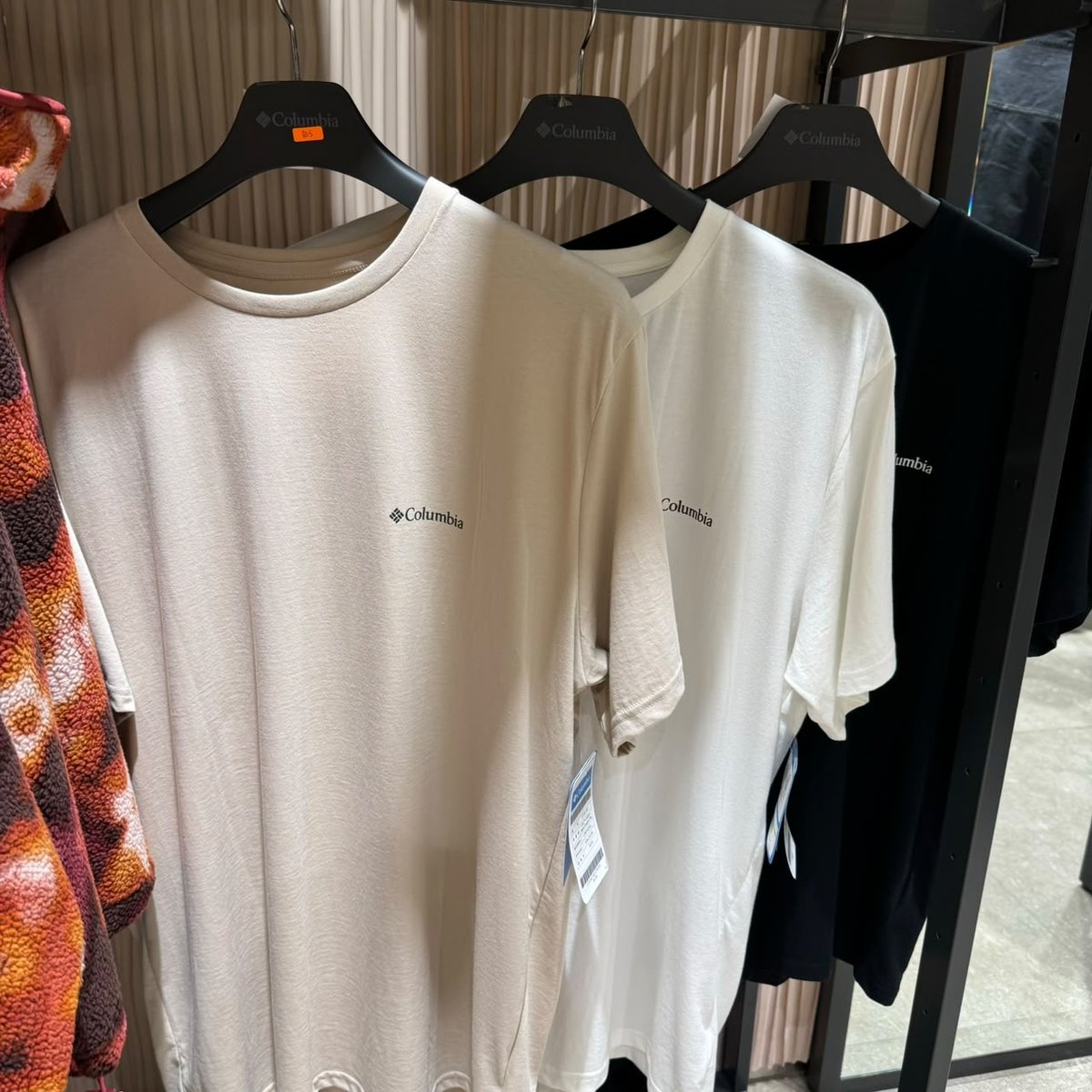 COLUMBIA CL805 TOP