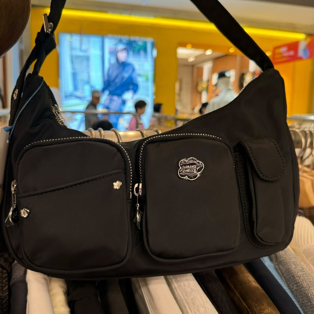 WACKY WILLY IS826 BAG