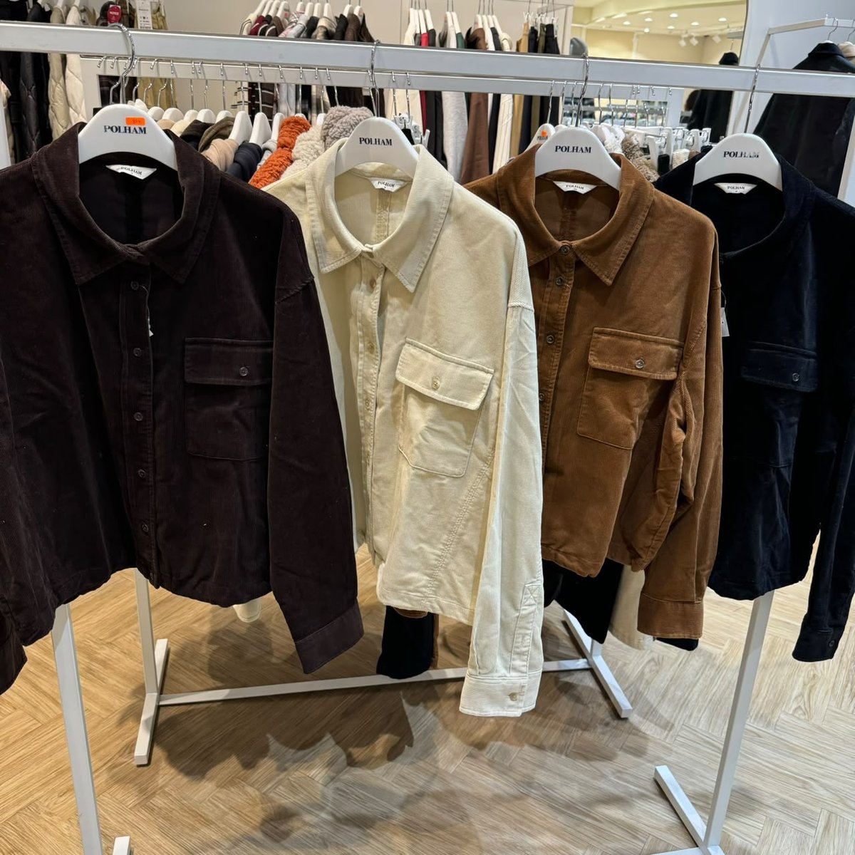POLHAM PM804 JACKET