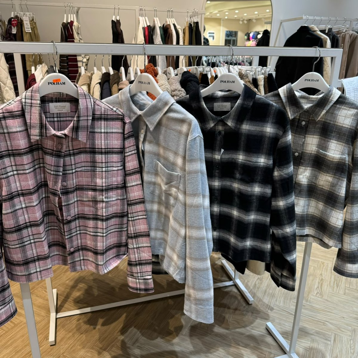 POLHAM PM811 JACKET
