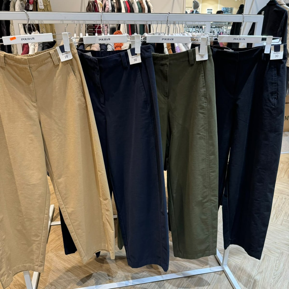 POLHAM PM816 PANTS