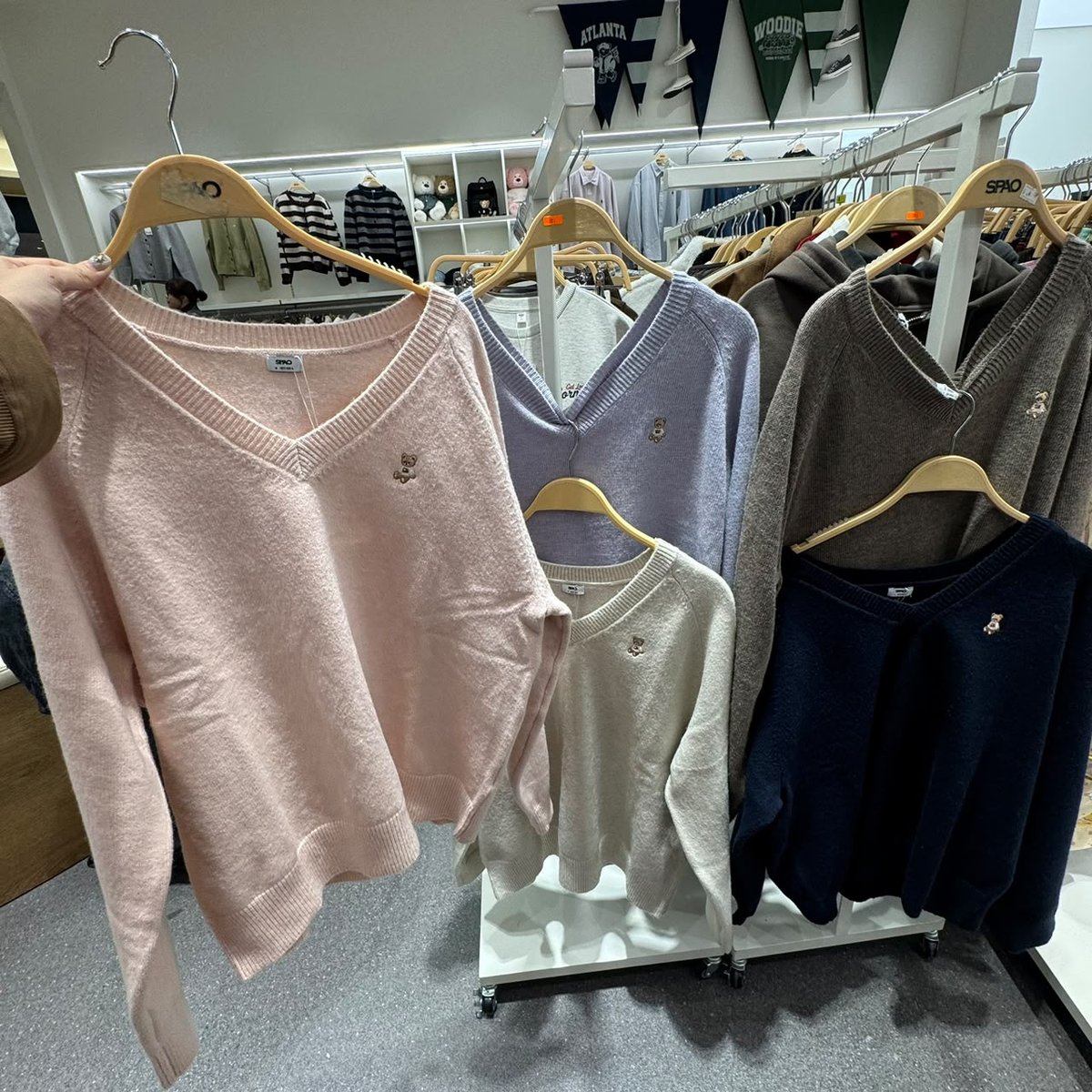 SPAO SP801 TOP