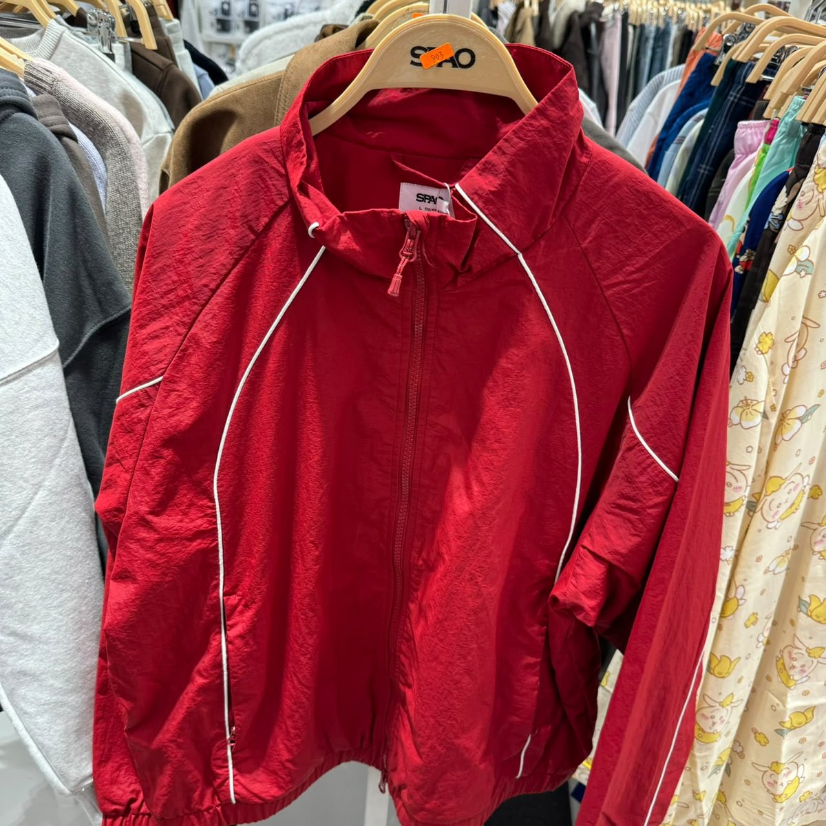 SPAO SP803 JACKET