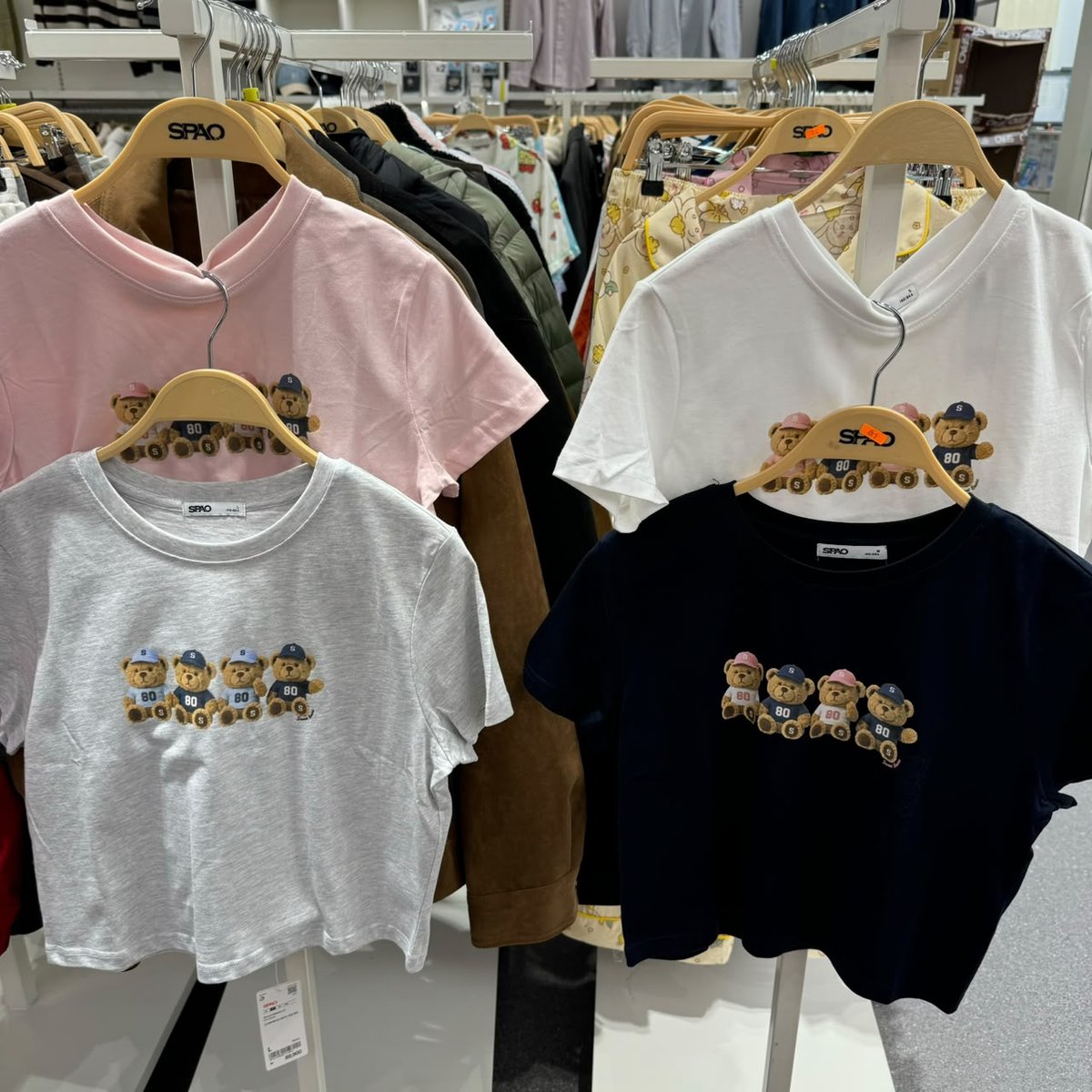 SPAO SP807 TOP