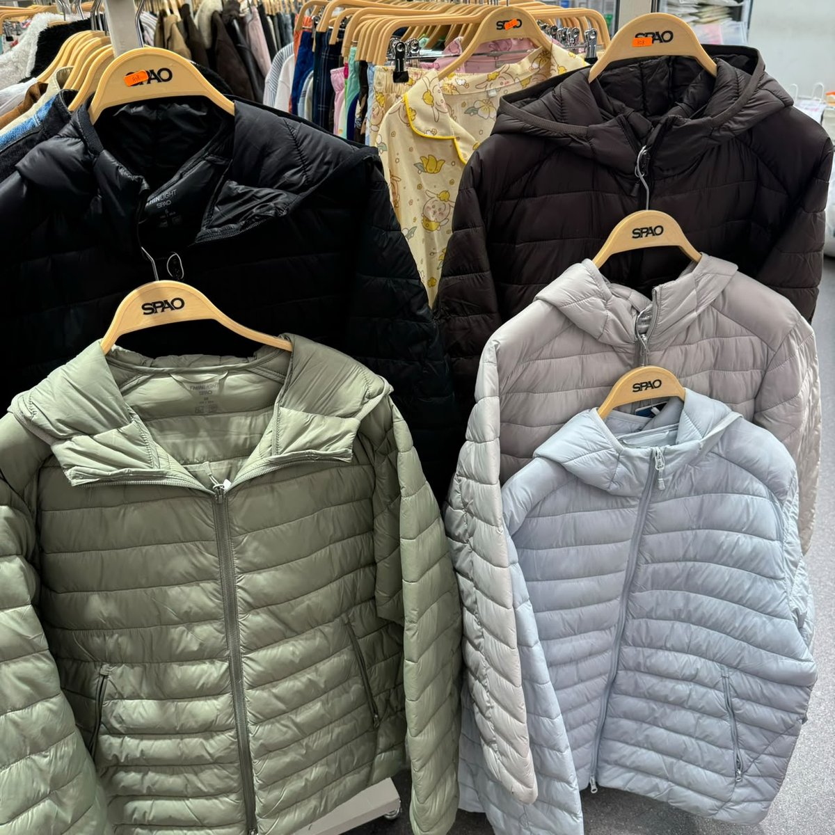 SPAO SP808 TOP