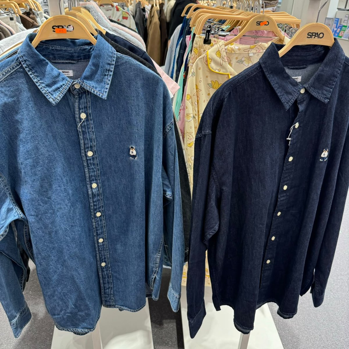 SPAO SP813 JACKET