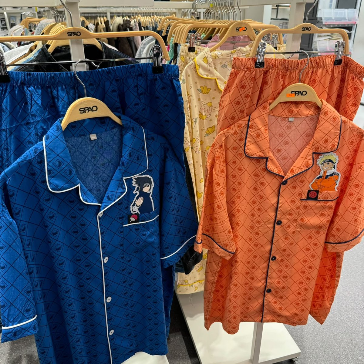 SPAO SP814 PYJAMAS