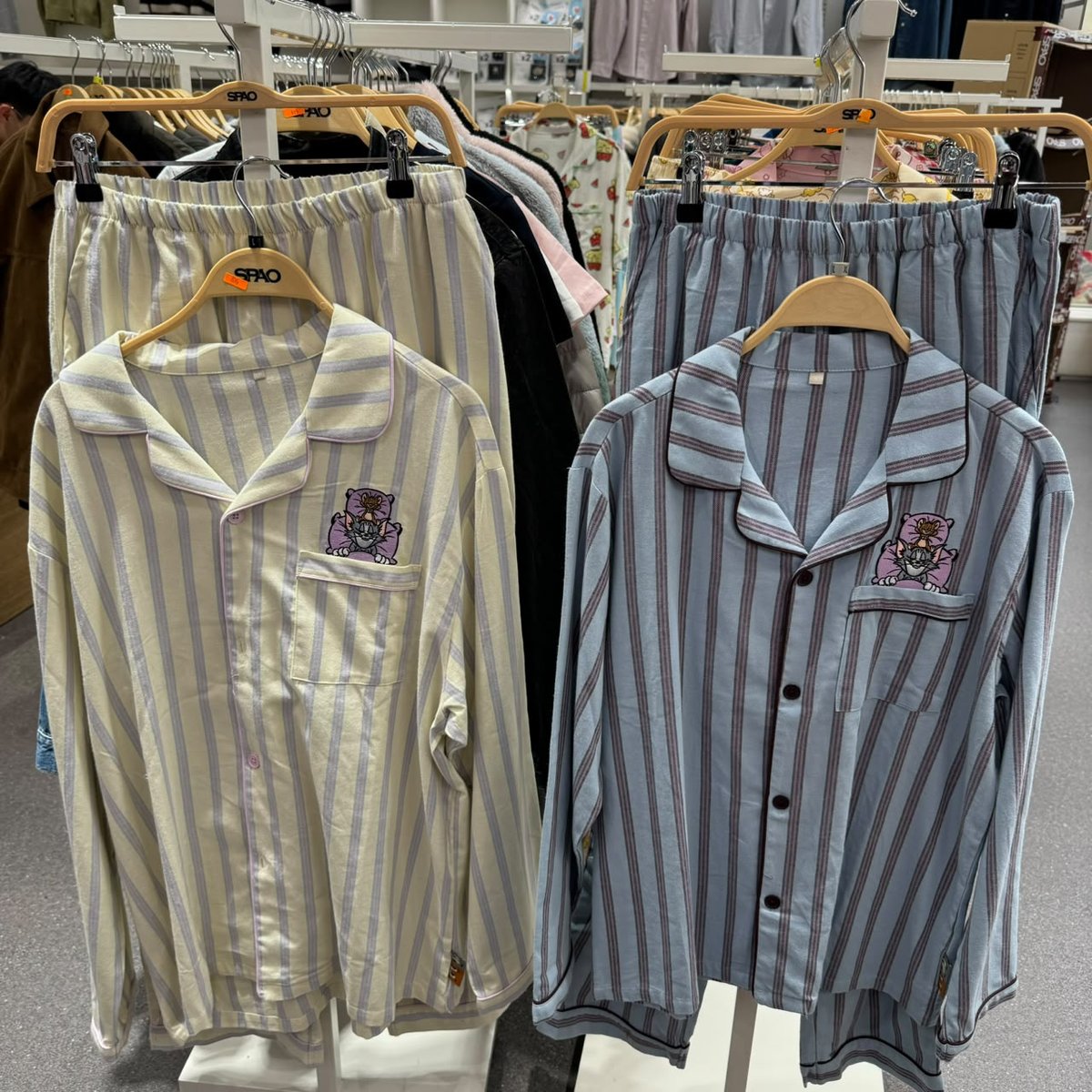 SPAO SP815 PYJAMAS