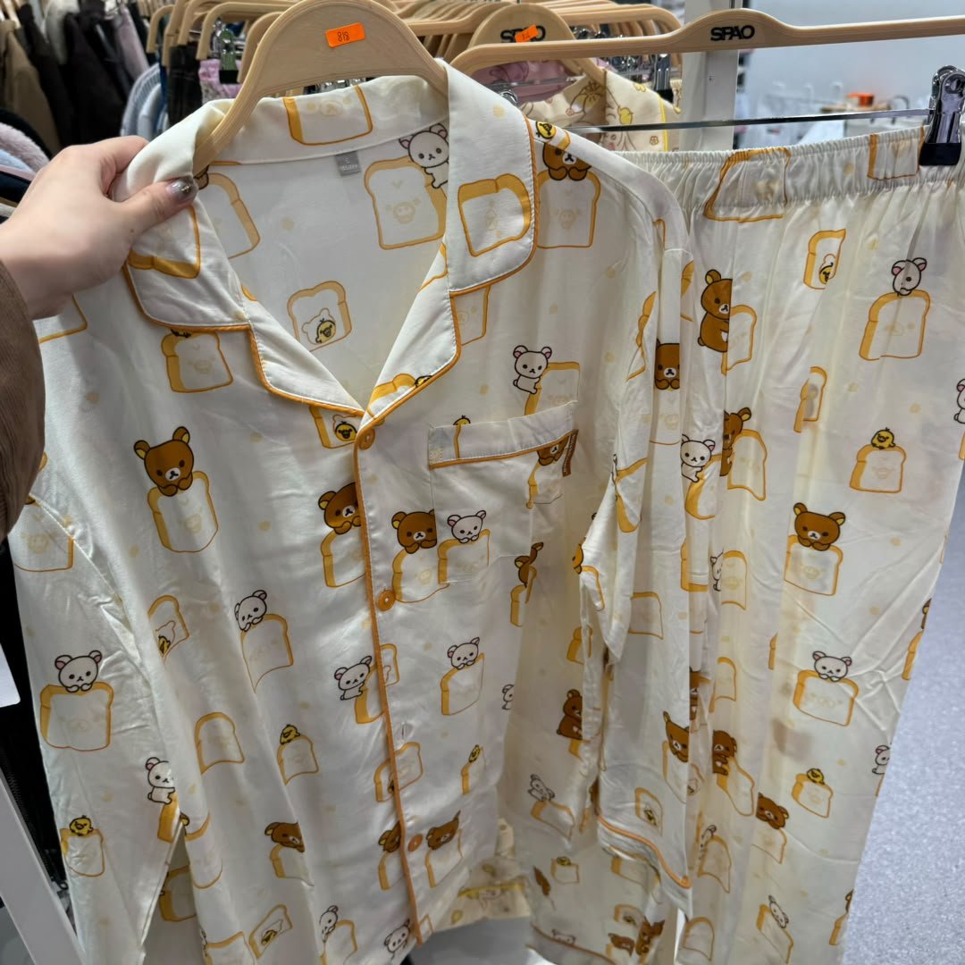 SPAO SP818 PYJAMAS