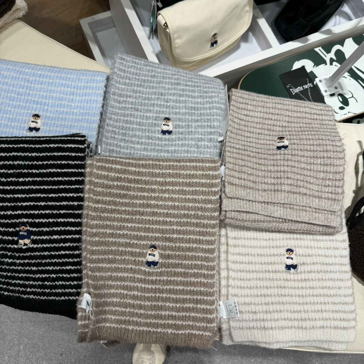 SPAO SP828 SCARF