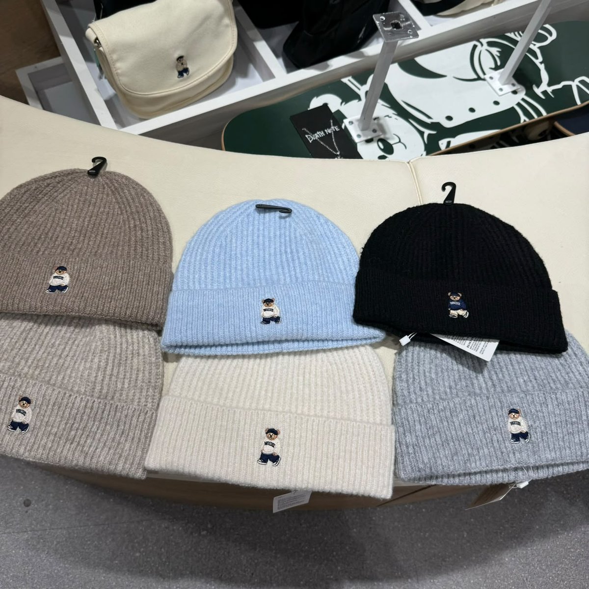 SPAO SP830 BEANIE
