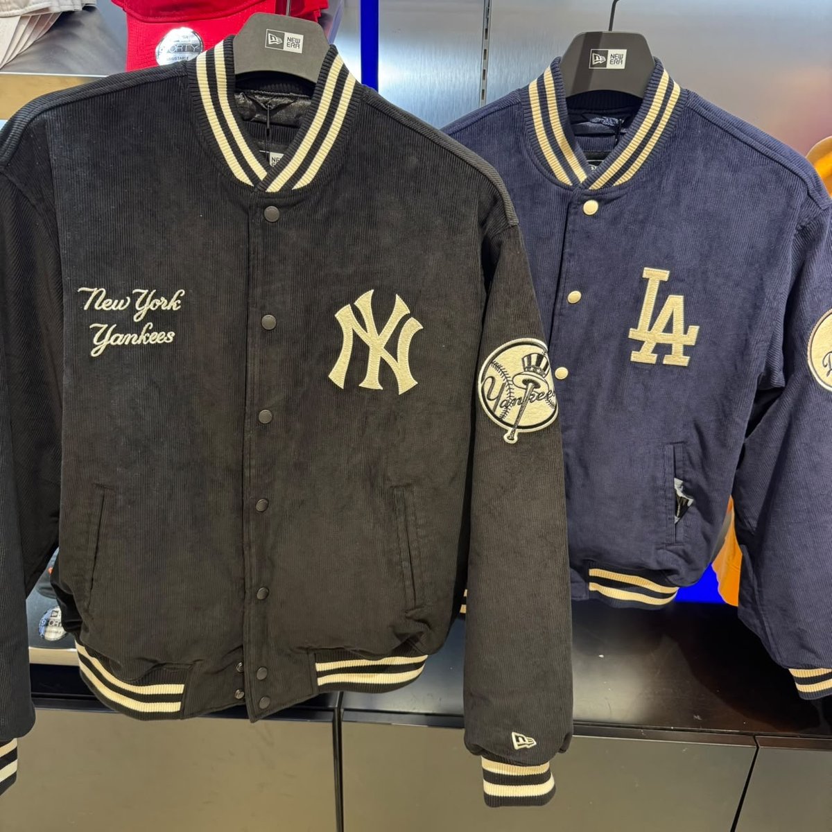 NEW ERA NR632 JACKET