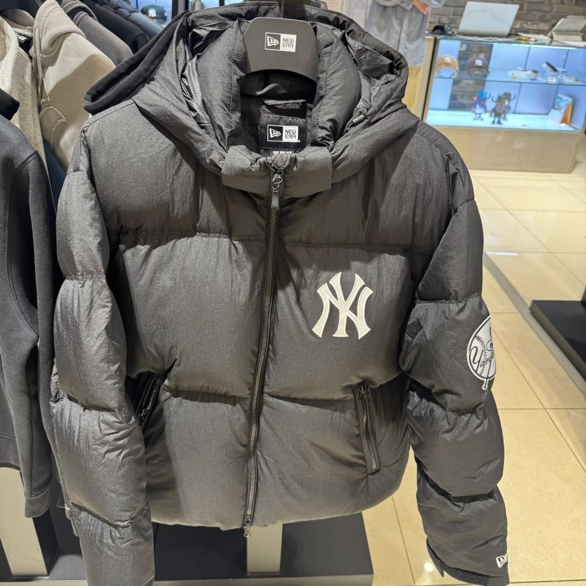 NEW ERA NR633 JACKET
