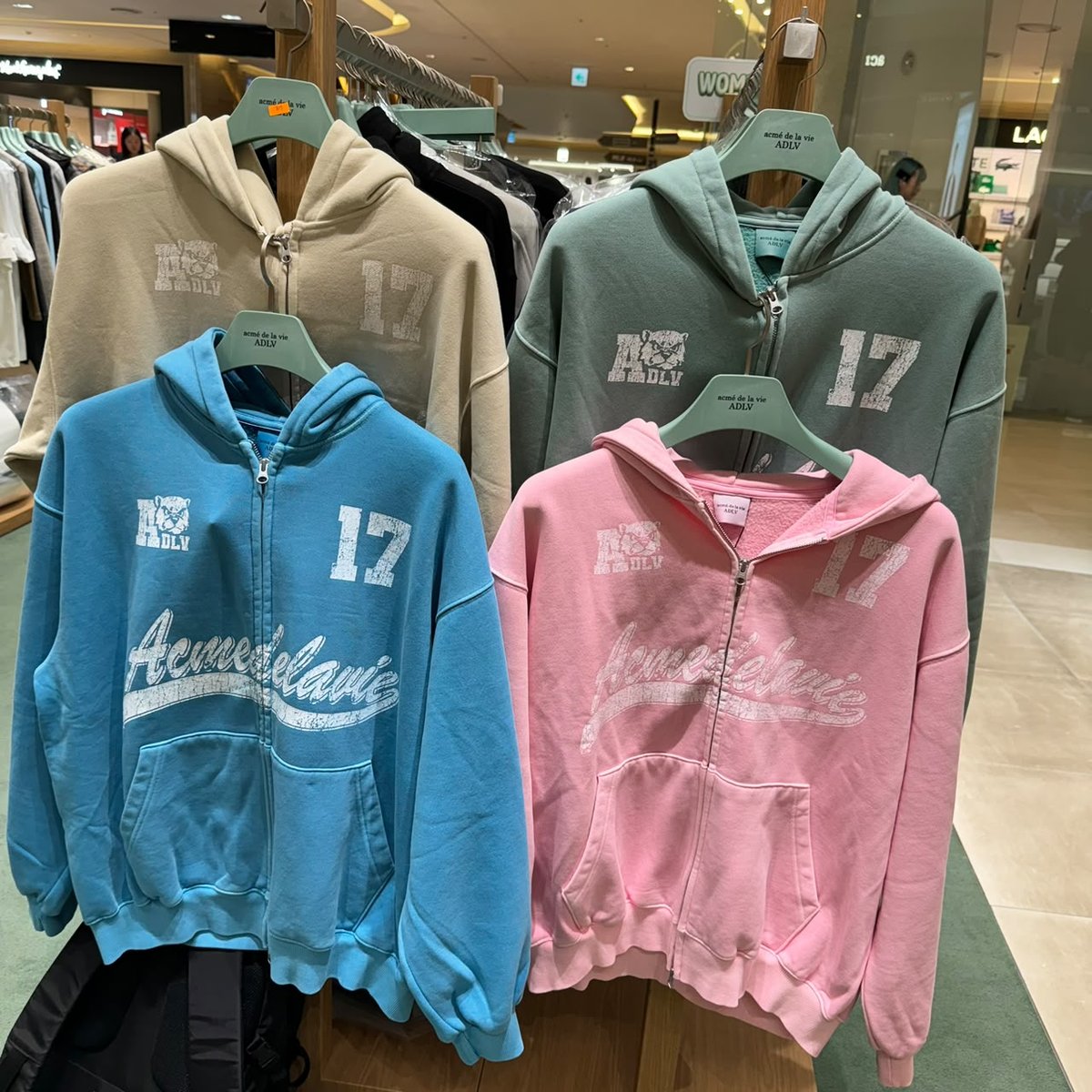 ADLV AD809 JACKET