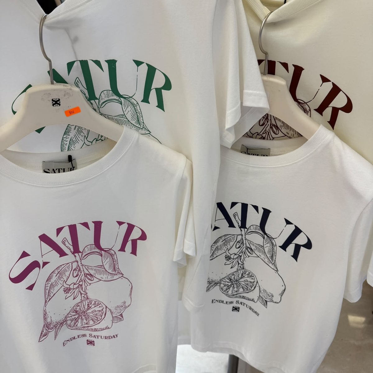 SATUR SA802 TOP