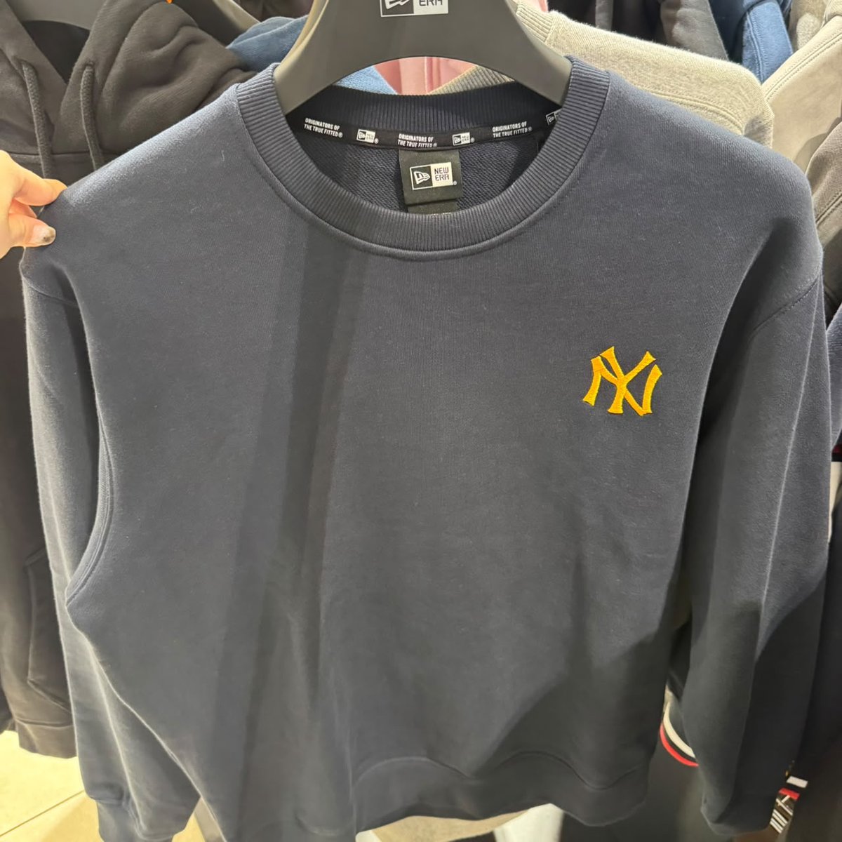 NEW ERA NR637 TOP