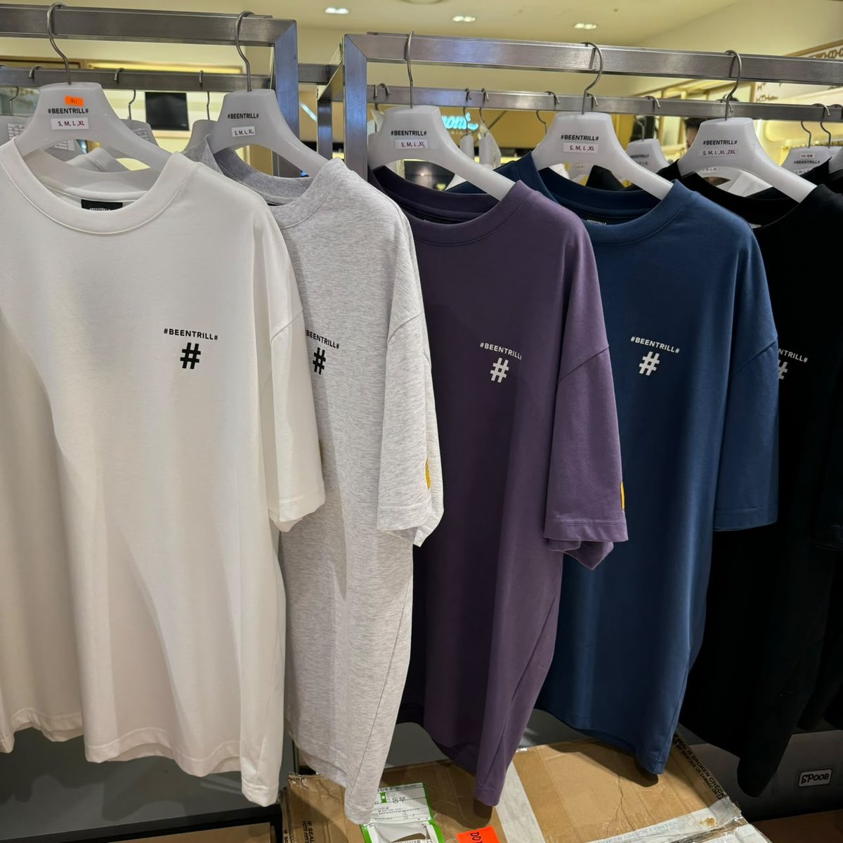 BEENTRILL BT801 TOP
