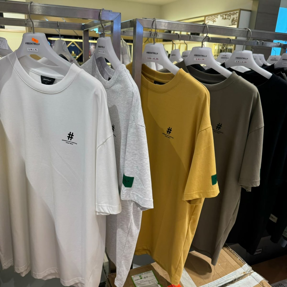 BEENTRILL BT802 TOP