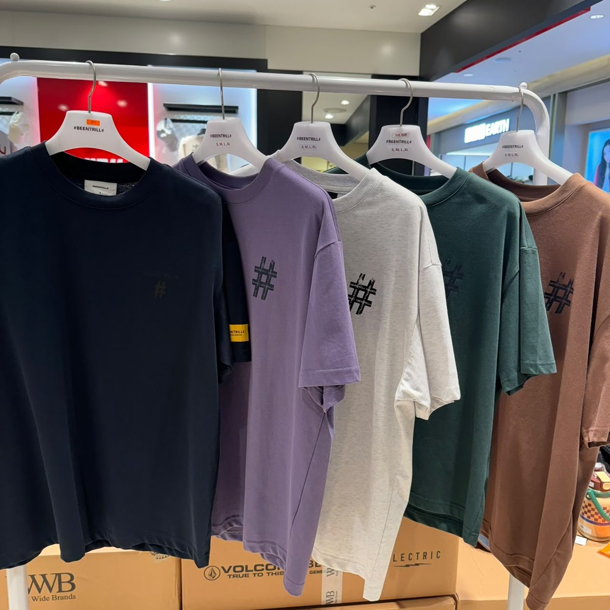 BEENTRILL BT803 TOP