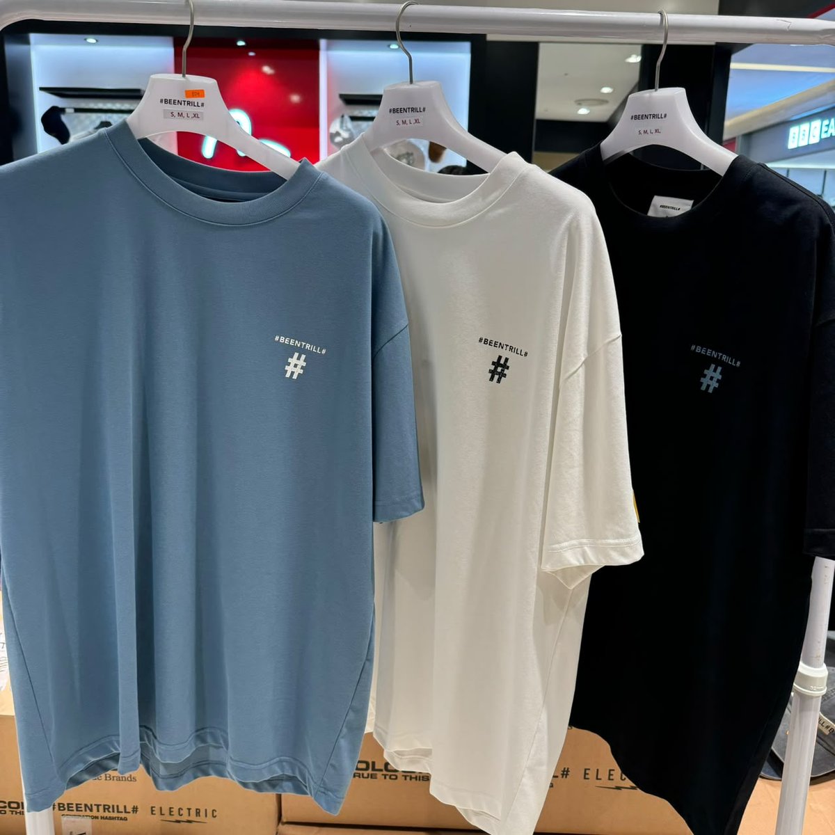 BEENTRILL BT804 TOP
