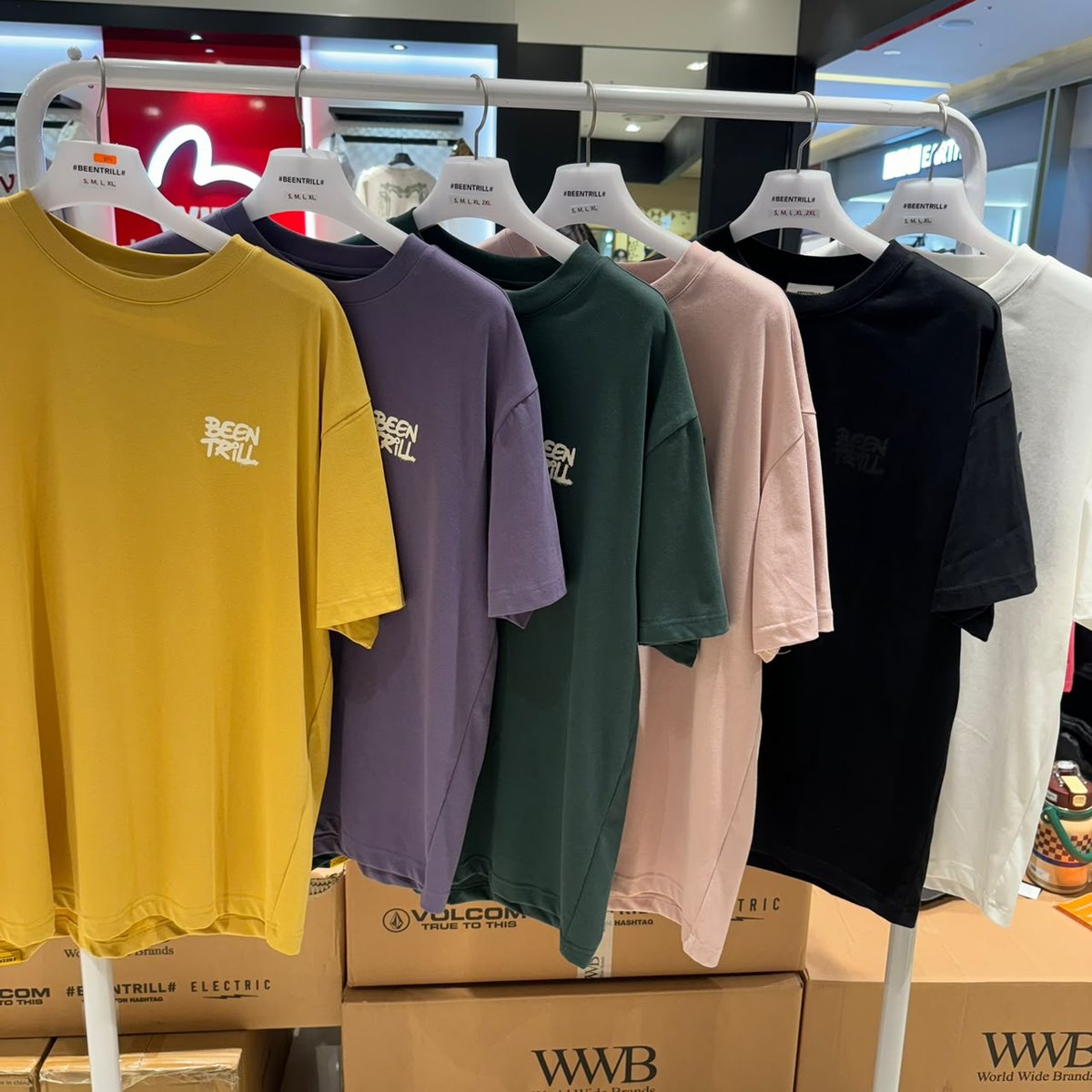 BEENTRILL BT805 TOP