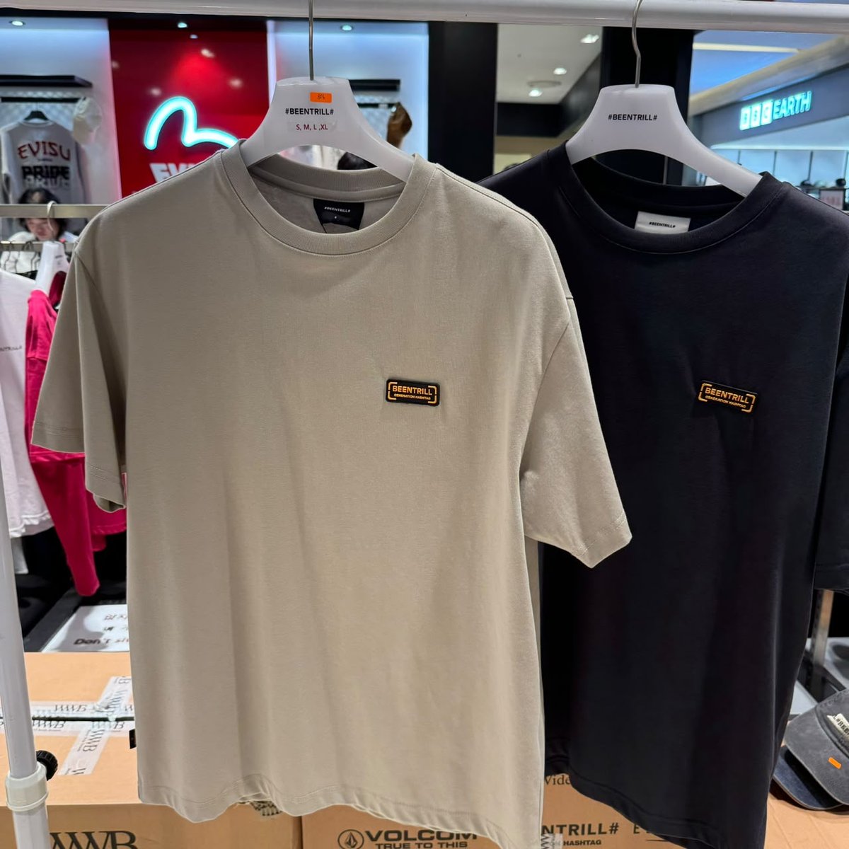 BEENTRILL BT806 TOP