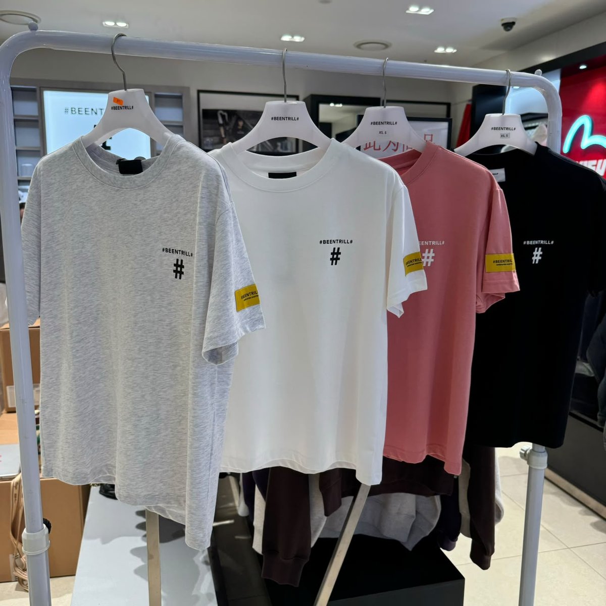 BEENTRILL BT809 TOP