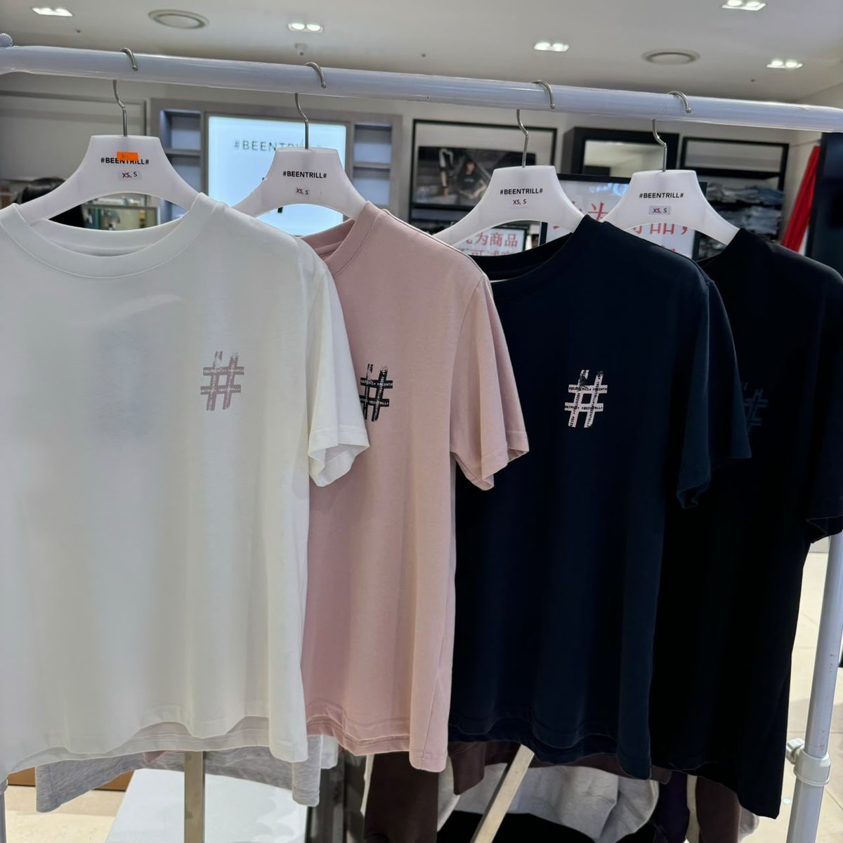 BEENTRILL BT811 TOP