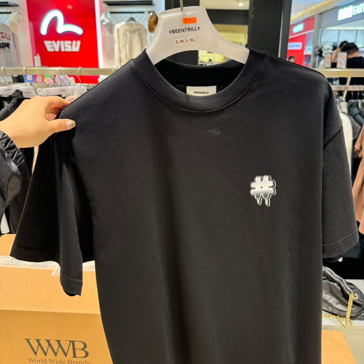 BEENTRILL BT815 TOP