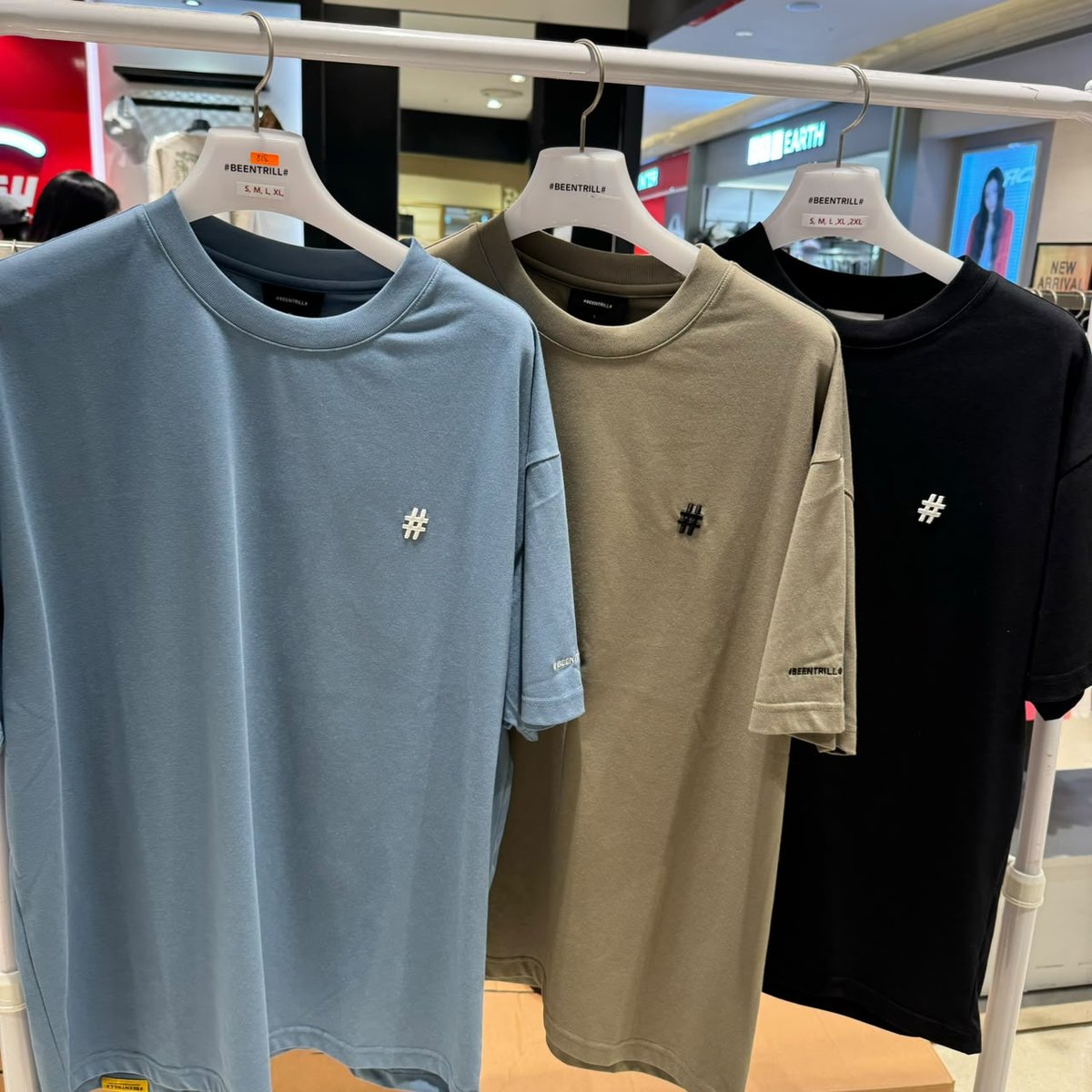 BEENTRILL BT818 TOP