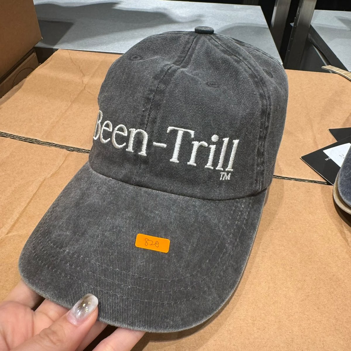 BEENTRILL BT820 CAP