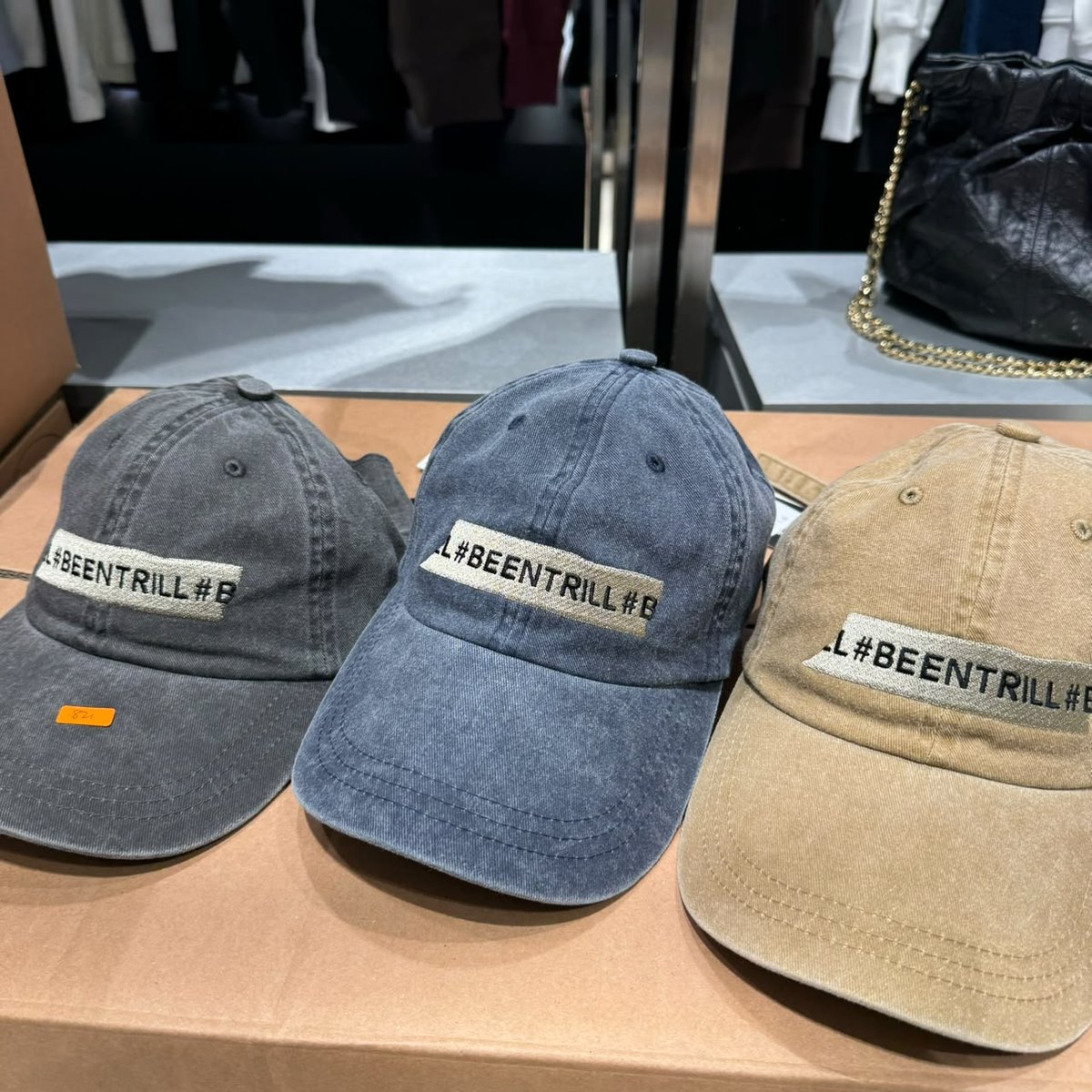 BEENTRILL BT821 TOP