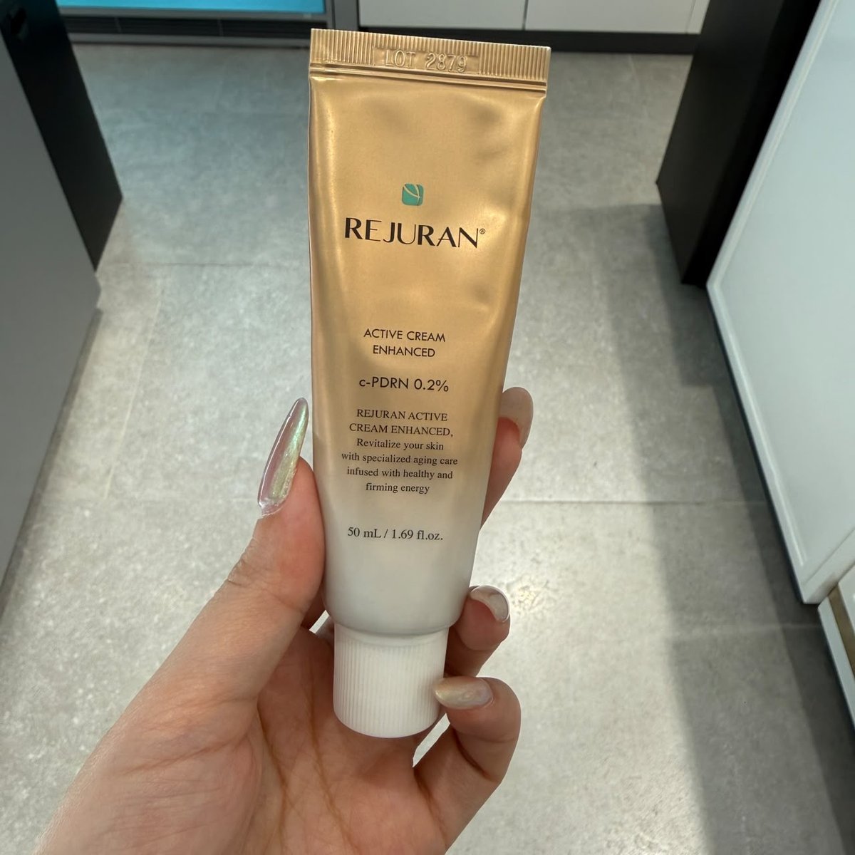 REJURAN RJ803 ACTIVE CREAM ENHANCED (50ML) (KR38.0)