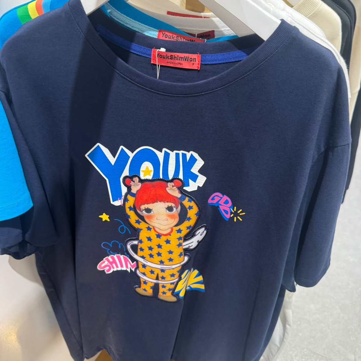 YOUK SHIM WON YS811 TOP