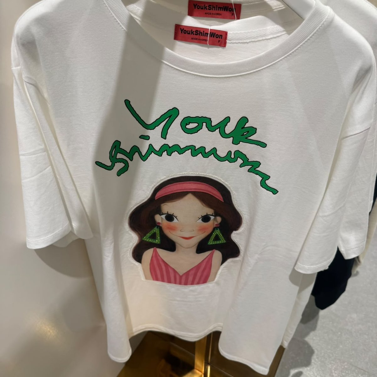 YOUK SHIM WON YS814 TOP