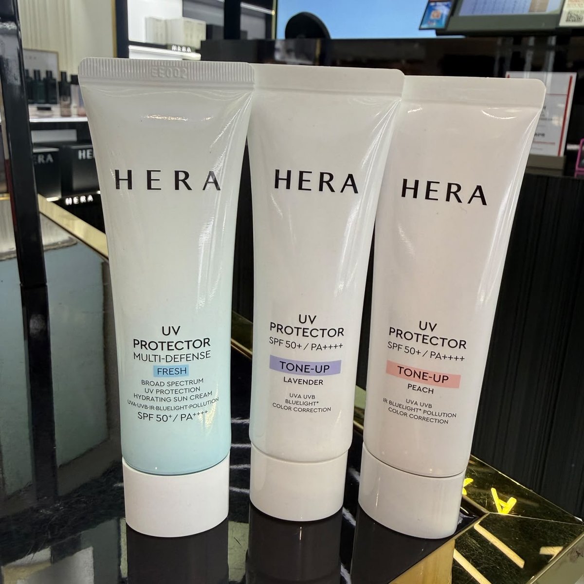 HERA HE806 UV PROTECTOR SPF 50+/PA++++ (KR38.0)