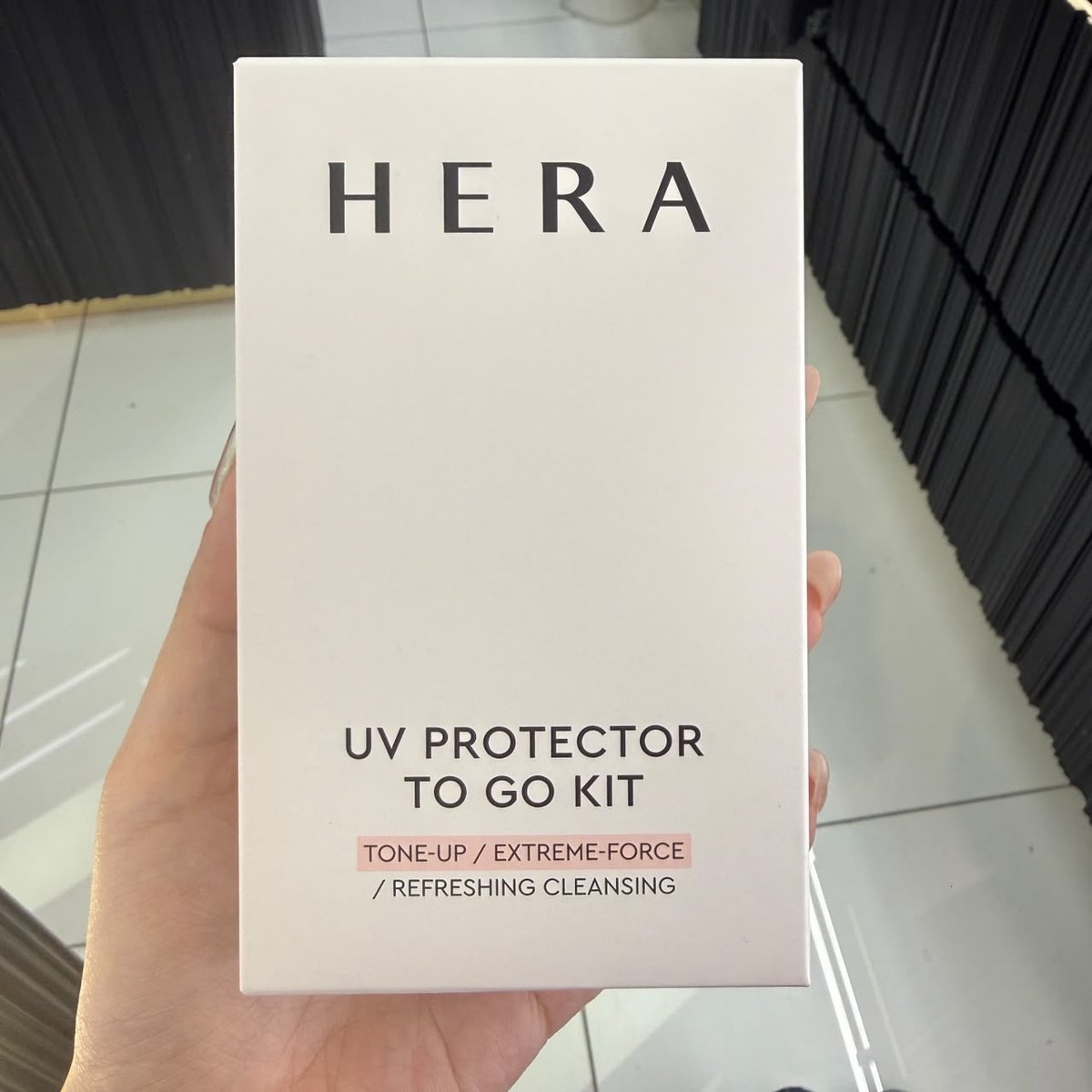 HERA HE800A UV PROTECTOR TO GO KIT(KR38.0)