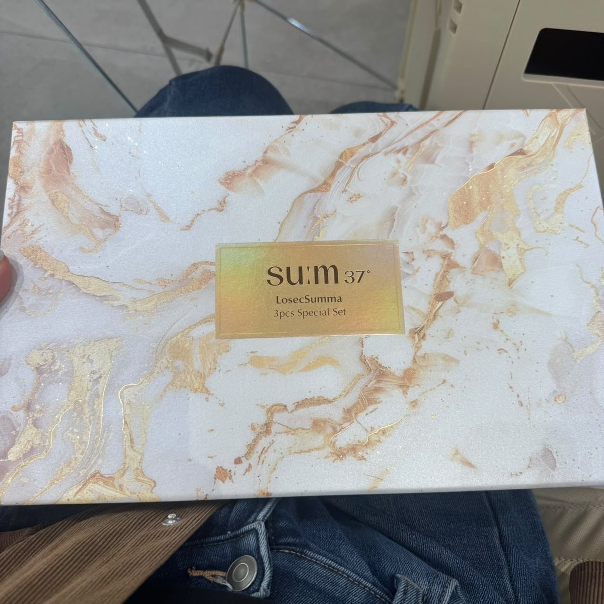 SUM SM707 LOSEC SUMMA 3PCS SPECIAL SET (KR38.0)