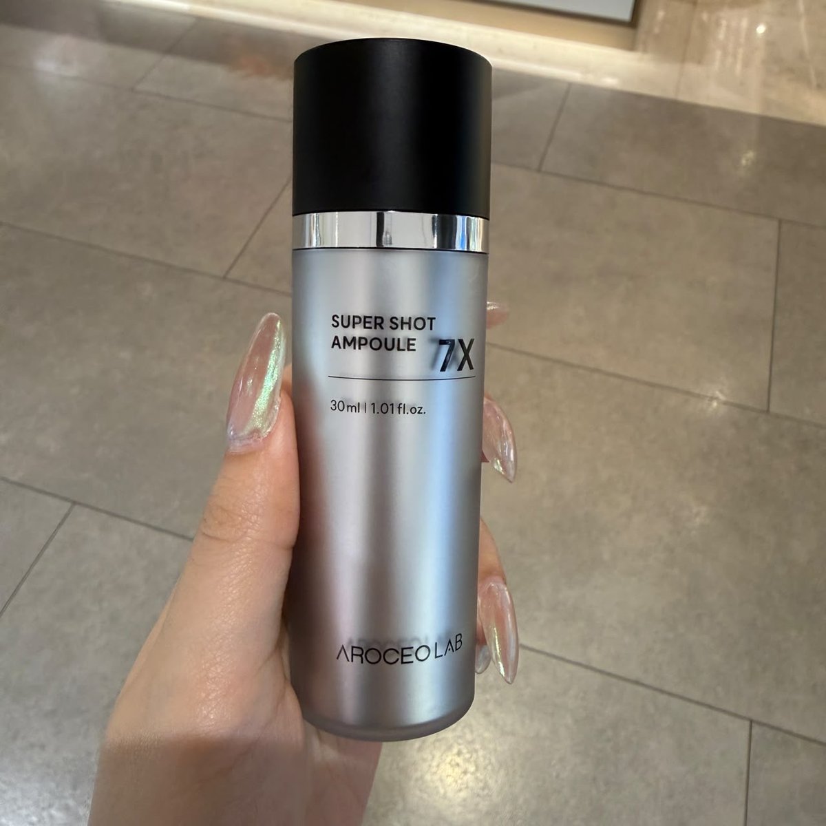 AROCELL AR840 AROCEOLAB SUPER SHOT AMPOULE 7X (30ML) (KR38.0)
