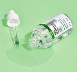 WELLAGE WE106 REAL CICA CALMING 95 TROUBLE AMPOULE (50ML)