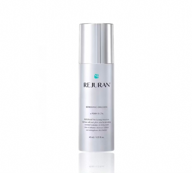 REJURAN RJ105 REFRESHING EMULSION C-PDRN 0.2% (45ML) (KR38.0)