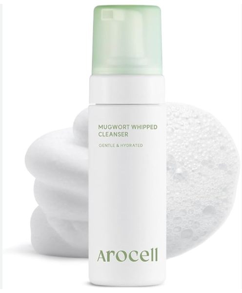 AROCELL AR247 MUGWORT WHIPPED CLEANSER (150ML) (KR38.0)