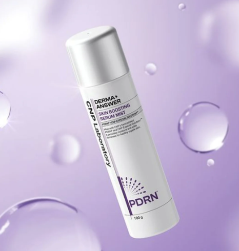 OLIVE YOUNG YY407 CNP PDRN SKIN BOOSTING SERUM MIST (100G)
