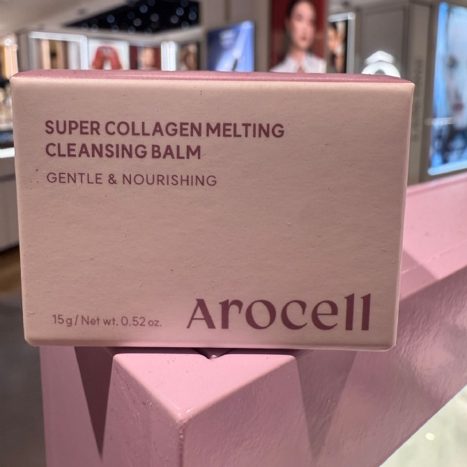 AROCELL AR402 SUPER COLLAGEN MELTING CLEANSING BALM (15G) (KR38.0)