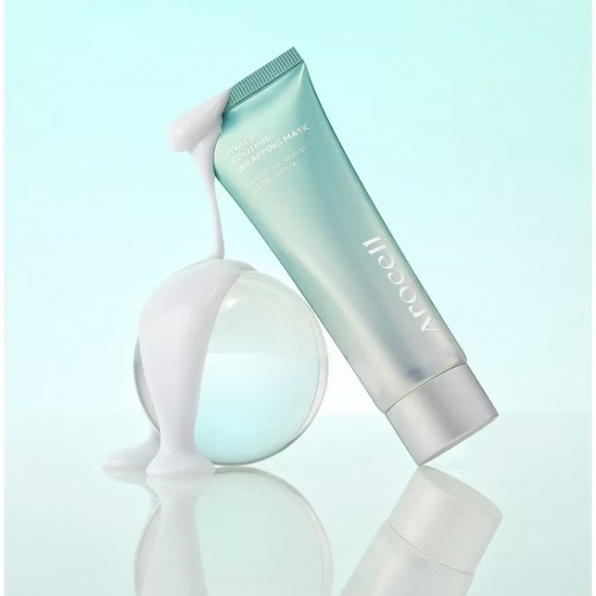 AROCELL AR416 HYAL B5 SOOTHING WRAPPING MASK (80ML) (KR38.0)