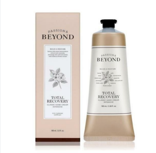 BEYOND BE301 TOTAL RECOVERY CLASSIC HAND CREAM INTENSIVE (100ML) (KR38.0)
