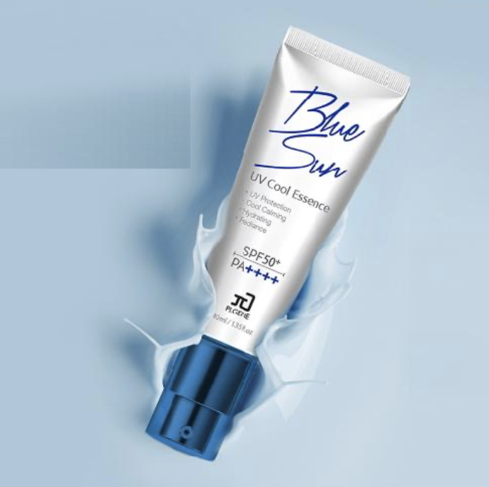PSI PS201 PI GENE BLUE SUN UV COOL ESSENCE (40ML) (KR38.0)