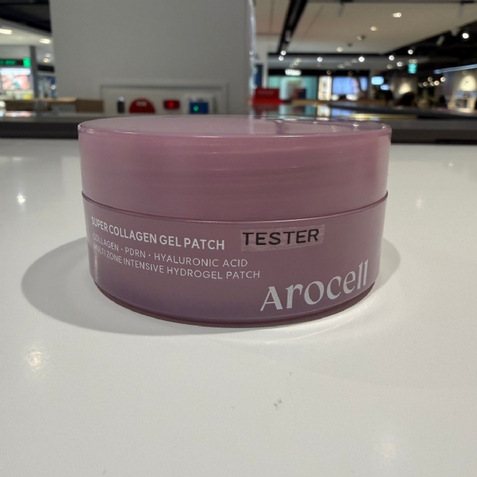 AROCELL AR314 SUPER COLLAGEN GEL PATCH (60EA) (KR38.0)