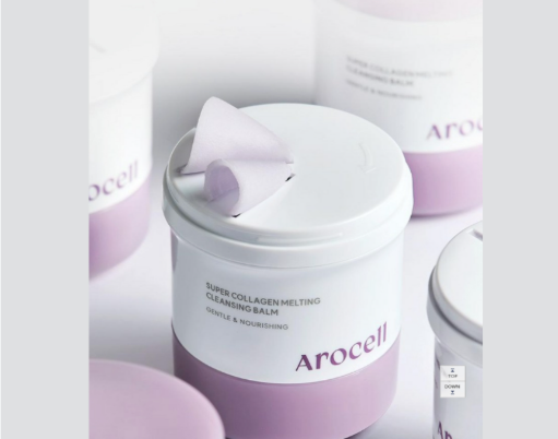 AROCELL AR001 SUPER COLLAGEN MELTING CLEANSING BALM (100G)