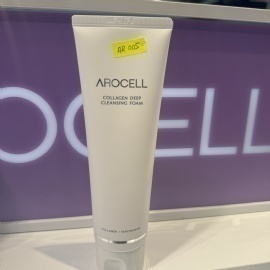 AROCELL AR015 COLLAGEN DEEP CLEANSING FOAM (120ML)